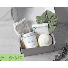 Spa Gift Set : Get Well